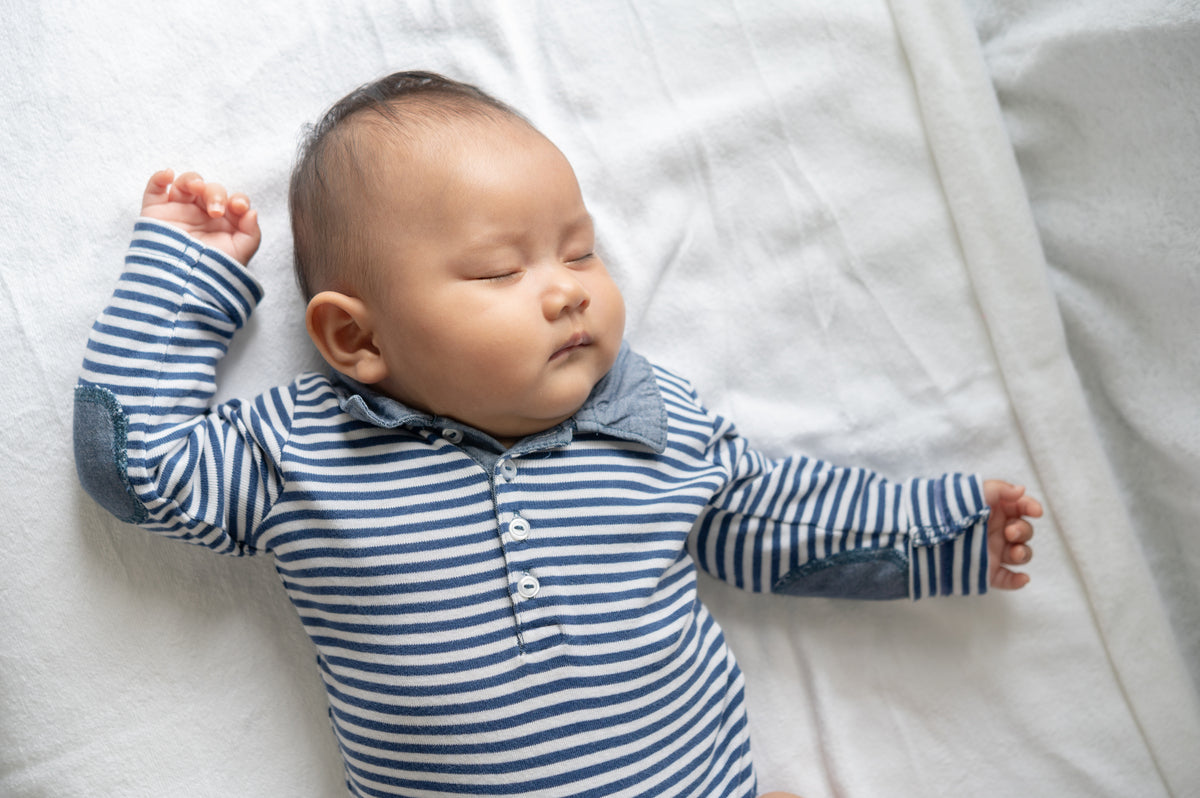 Winter Sleep Essentials For Your Baby: Cozy Up and Stay Warm