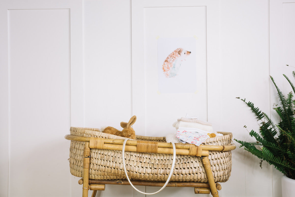 Revamping The Baby Nursery For Spring: Cleaning Tips and Reorganization Essentials