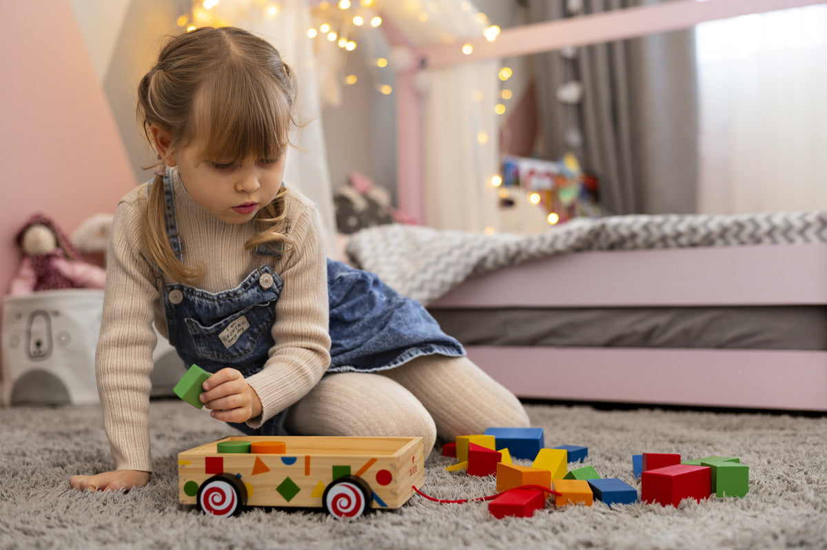 8 Fun and Educational Toys for Young Children