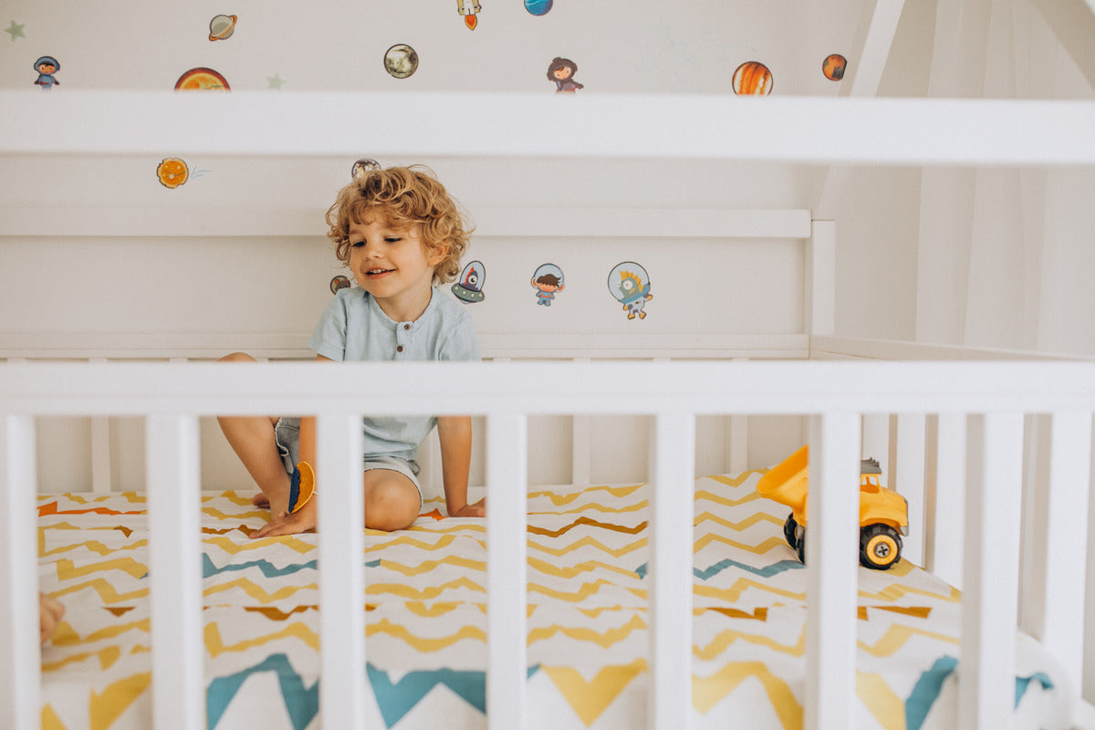 how to shop a toddler floor bed 