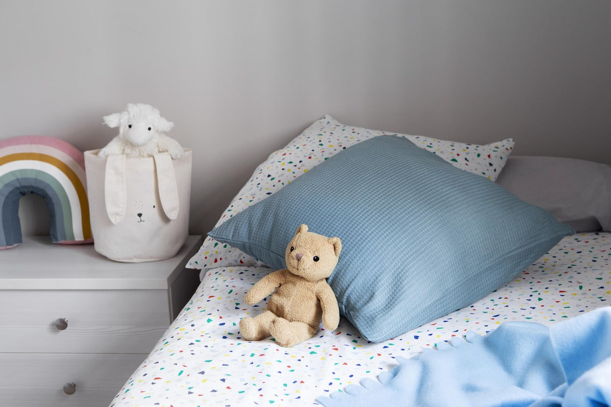 A Parent’s Guide to Transitioning Your Baby From Their Crib To A Toddler Bed