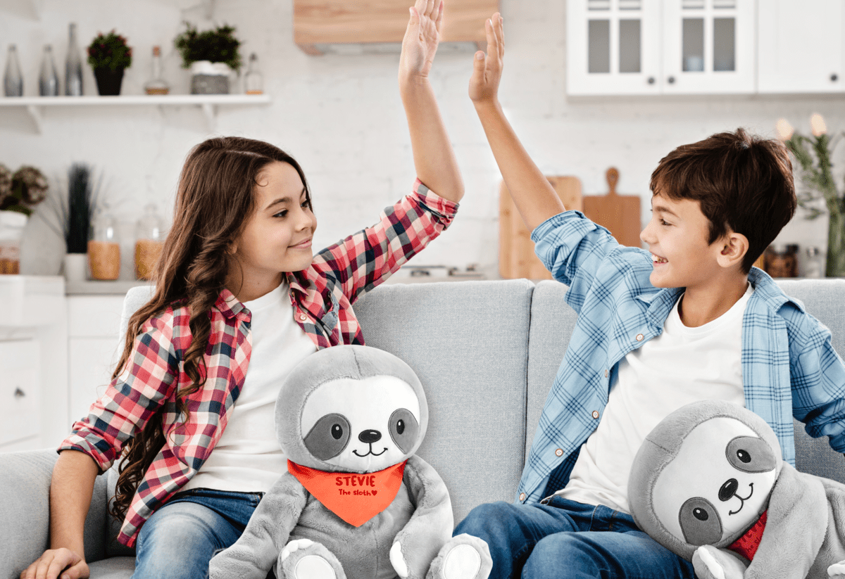 The Benefits of Weighted Stuffed Animals For Children