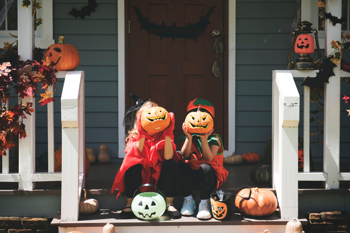 child halloween safety guide