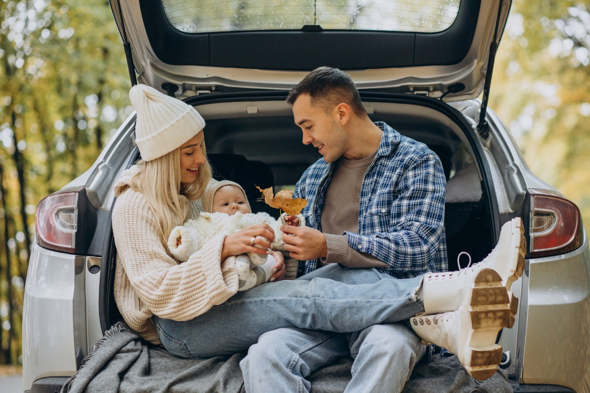 Your Ultimate Guide to a Stress-Free Family Road Trip with Baby
