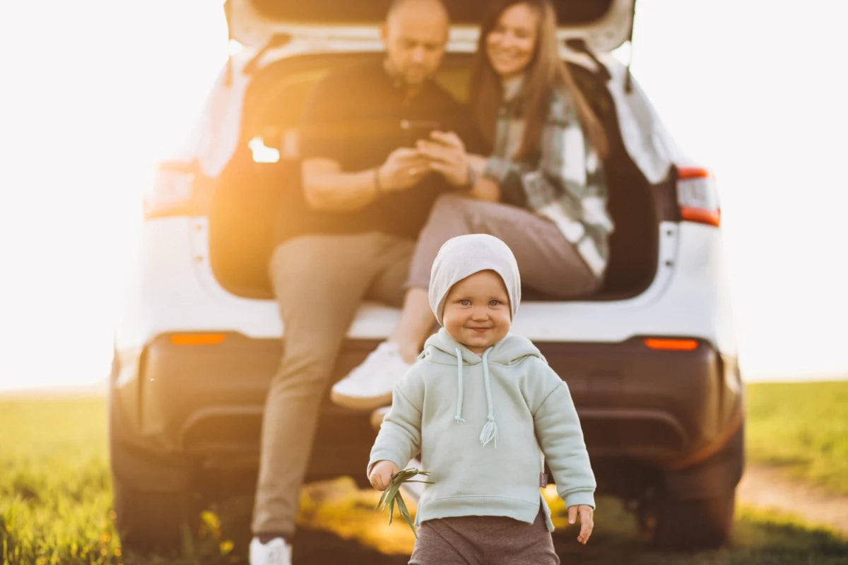 7 Tips to Navigate Baby Sleep Challenges On a Family Road Trip