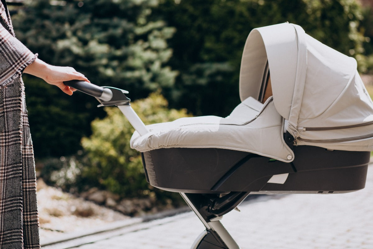 10 Ways to Choose the Right Stroller For Your Baby