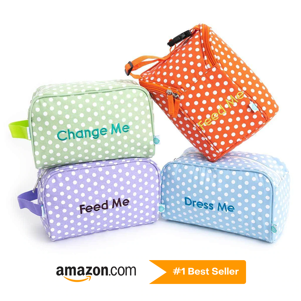 Meet Easy Baby: Amazon's bestselling diaper bag organizers