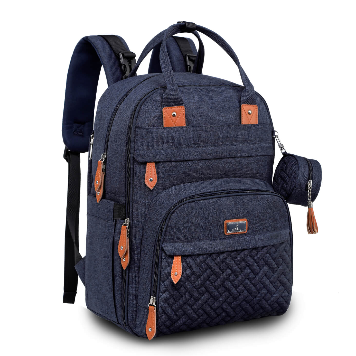 Original Diaper Backpack - Navy Blue