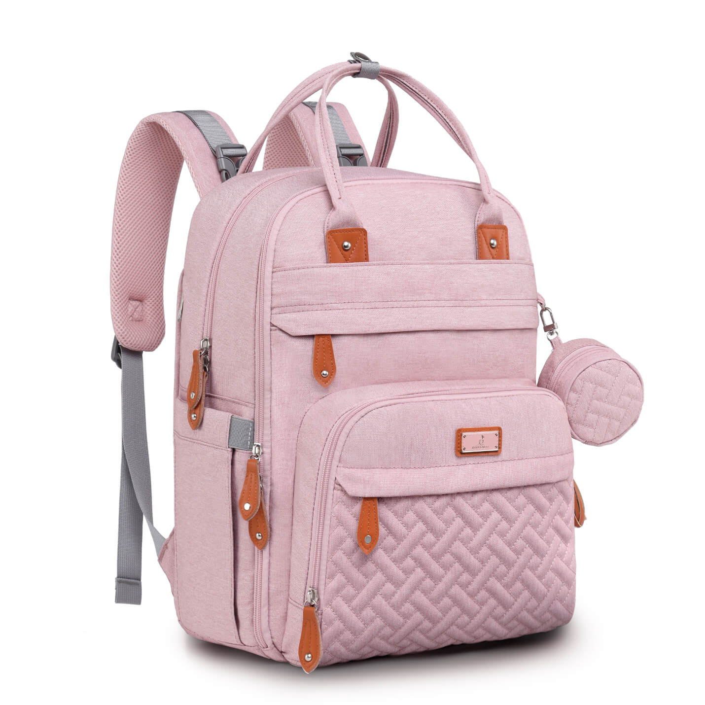Original Diaper Backpack - Pink